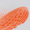 Chuteira Society Infantil Puma Future 8 Play TT - Foto 8