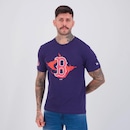 Camiseta New Era MLB Boston Red Sox Core Masculina - Foto 3