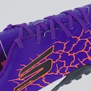 Chuteira Society Infantil Skechers Youth - Foto 7