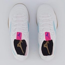 Chuteira Futsal Infantil Mizuno Regent IN - Foto 4