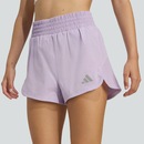 Shorts adidas Racer Pacer Intensity Feminino - Foto 4