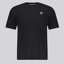 Camiseta Fila Comfort Biella Union Classics Mini Logo Masculina - Foto 1