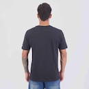 Camiseta New Era X Fila Masculina - Foto 4
