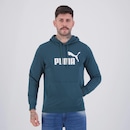 Blusão Puma ESS No. 1 Logo TR Masculino - Foto 1