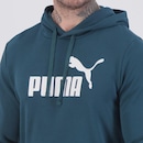 Blusão Puma ESS No. 1 Logo TR Masculino - Foto 5