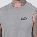 Regata Puma ESS No. 1 Logo Sleeveless Masculina - Foto 5