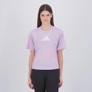 Camiseta adidas TR Essentials BL Feminina - Foto 1