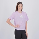 Camiseta adidas TR Essentials BL Feminina - Foto 2