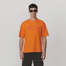 Camiseta Oakley Stretch Ellipse Logo SS Masculina - Foto 1