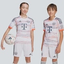 Camisa Bayern II 2026 adidas Infatil - Foto 2