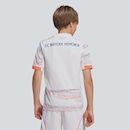 Camisa Bayern II 2026 adidas Infatil - Foto 4