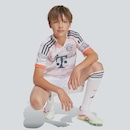 Camisa Bayern II 2026 adidas Infatil - Foto 5