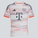 Camisa Bayern II 2026 adidas Infatil - Foto 6