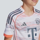 Camisa Bayern II 2026 adidas Infatil - Foto 8