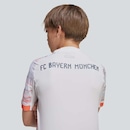 Camisa Bayern II 2026 adidas Infatil - Foto 9
