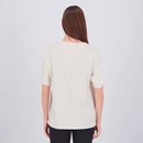 Camiseta Puma ESS Tape Relaxed Feminina - Foto 4