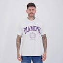 Camiseta Diamond College Crest Masculina - Foto 1