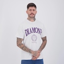 Camiseta Diamond College Crest Masculina - Foto 2