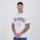 Camiseta Diamond College Crest Masculina - Foto 3