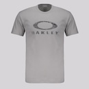 Camiseta Oakley Ellipse Fingerprint SS Masculino - Foto 1