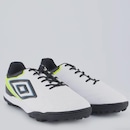 Chuteira Society Masculina Umbro Adamant Master Class Club - Foto 2