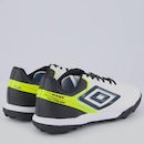 Chuteira Society Masculina Umbro Adamant Master Class Club - Foto 3