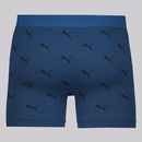 Kit 3 Cuecas Puma Boxer Sem Costura Masculino - Foto 3