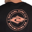Camiseta Regata Rip Curl Stringer Muscle SM26 Masculina - Foto 4