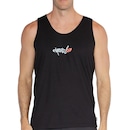 Camiseta Regata Rip Curl Script Signature GM SM26 Masculina - Foto 1