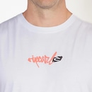 Camiseta Regata Rip Curl Script Muscle Signature GM SM26 Masculina - Foto 3