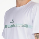 Camiseta Rip Curl Floral Sunset SM26 Masculina - Foto 3