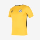 Camisa do Santos 25/26 Umbro Treino Masculina - Foto 2