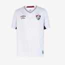 Camisa do Fluminense II 25/26 Umbro Infantil - Foto 1