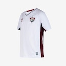 Camisa do Fluminense II 25/26 Umbro Infantil - Foto 2