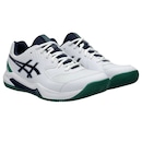 Tênis Masculino Asics Gel Dedicate 8 Clay - Foto 3