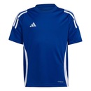 Camiseta adidas Tiro 24 Infantil - Foto 1