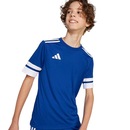 Camiseta adidas Squadra 25 Infantil - Foto 3