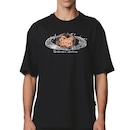 Camiseta Oakley DNA Hologram Science SS SM26 Masculina - Foto 1