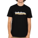 Camiseta Quiksilver The Lines SM26 Masculina - Foto 1