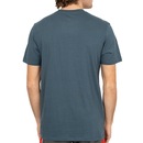 Camiseta Quiksilver Impaired Logo DNA PS SM26 Masculina - Foto 2