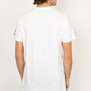 Camiseta Quiksilver New Tour Plus Size Masculina - Foto 2