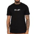 Camiseta DC Shoes Iron Skull SM26 Masculina - Foto 1