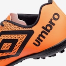 Chuteira Society Adulto Umbro X-Diamond - Foto 8