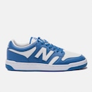 TÊNIS UNISSEX NEW BALANCE 480 LOW - Foto 1
