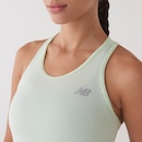 Camiseta Regata New Balance Sport Essentials Feminina - Foto 3