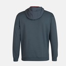 Blusão com Capuz New Balance Viagem Spfc 2025 Masculino - Foto 3