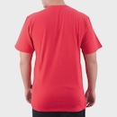 Camiseta Oakley Mark II SS Hibiscus Masculina - Foto 2