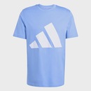 Camiseta adidas Essentials Big Logo - Masculina - Foto 1