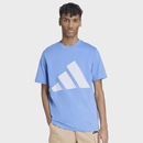 Camiseta adidas Essentials Big Logo - Masculina - Foto 2