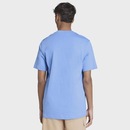 Camiseta adidas Essentials Big Logo - Masculina - Foto 3